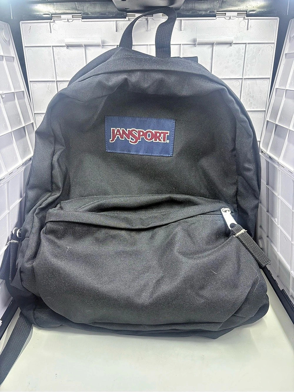 Jansport SuperBreak Backpack Black
